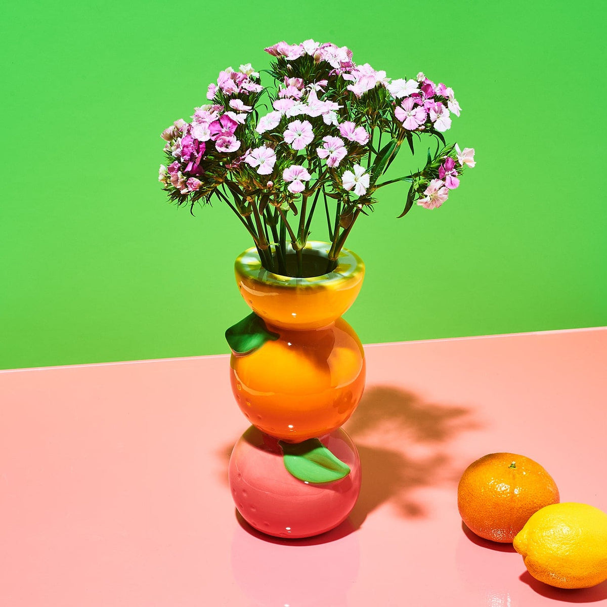 Stacked Citrus Vase Web0224 - Webq124 - Xsteph0224a