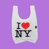Standard Baggu Reusable Tote i Love Ny Accessory Bag Baggu