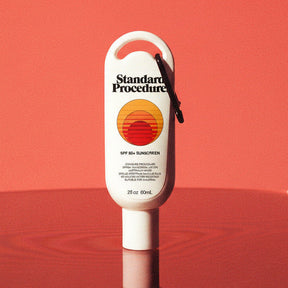 Standard Procedure Sunscreen 50 Spf