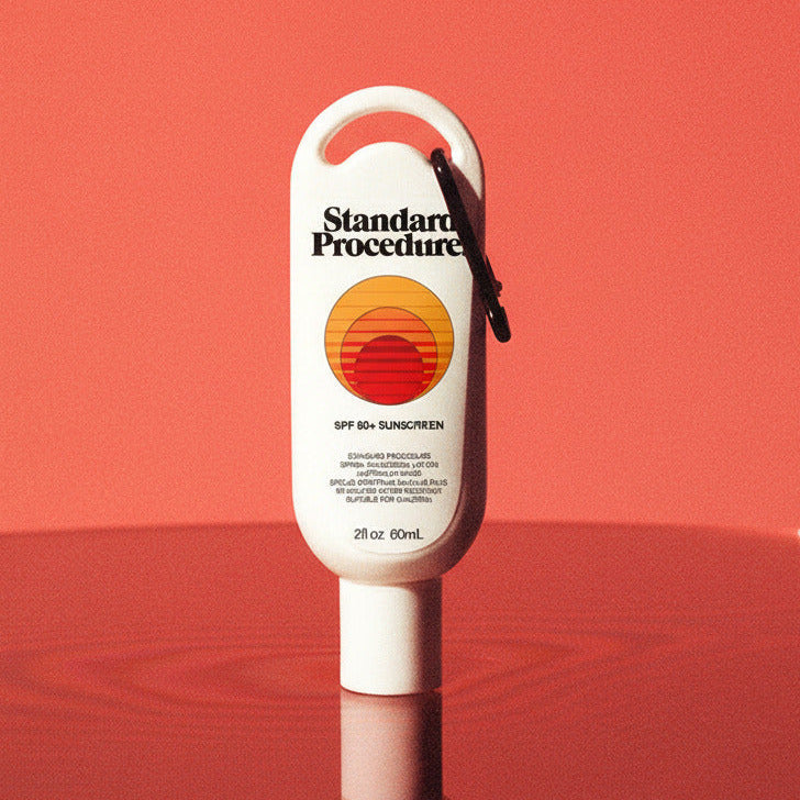Standard Procedure Sunscreen 50 Spf