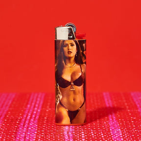 Pop Star Lighter - Salma Exclusive - Made In Bk - Nyc -