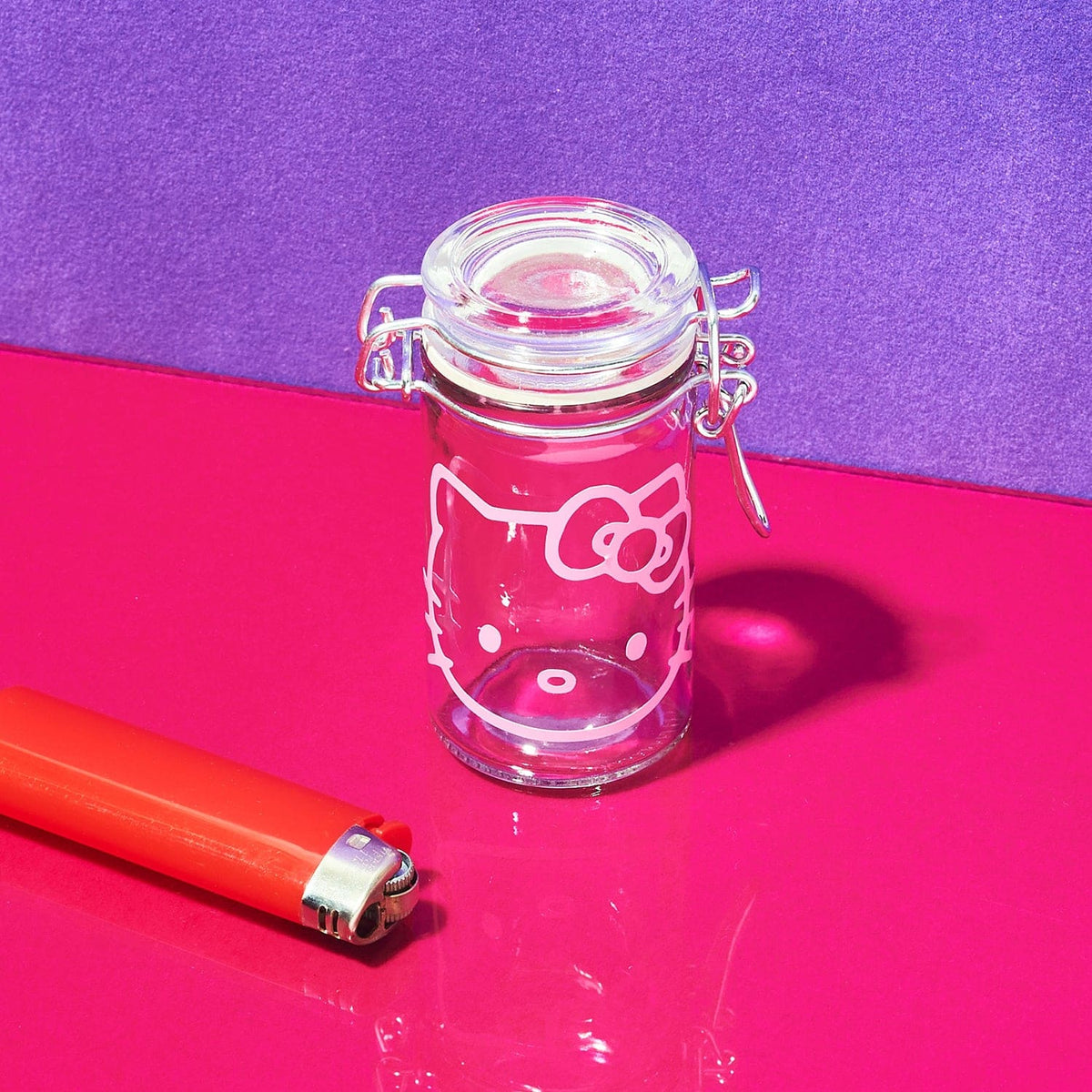 Stash Jar Hello Kitty Groupbycolor