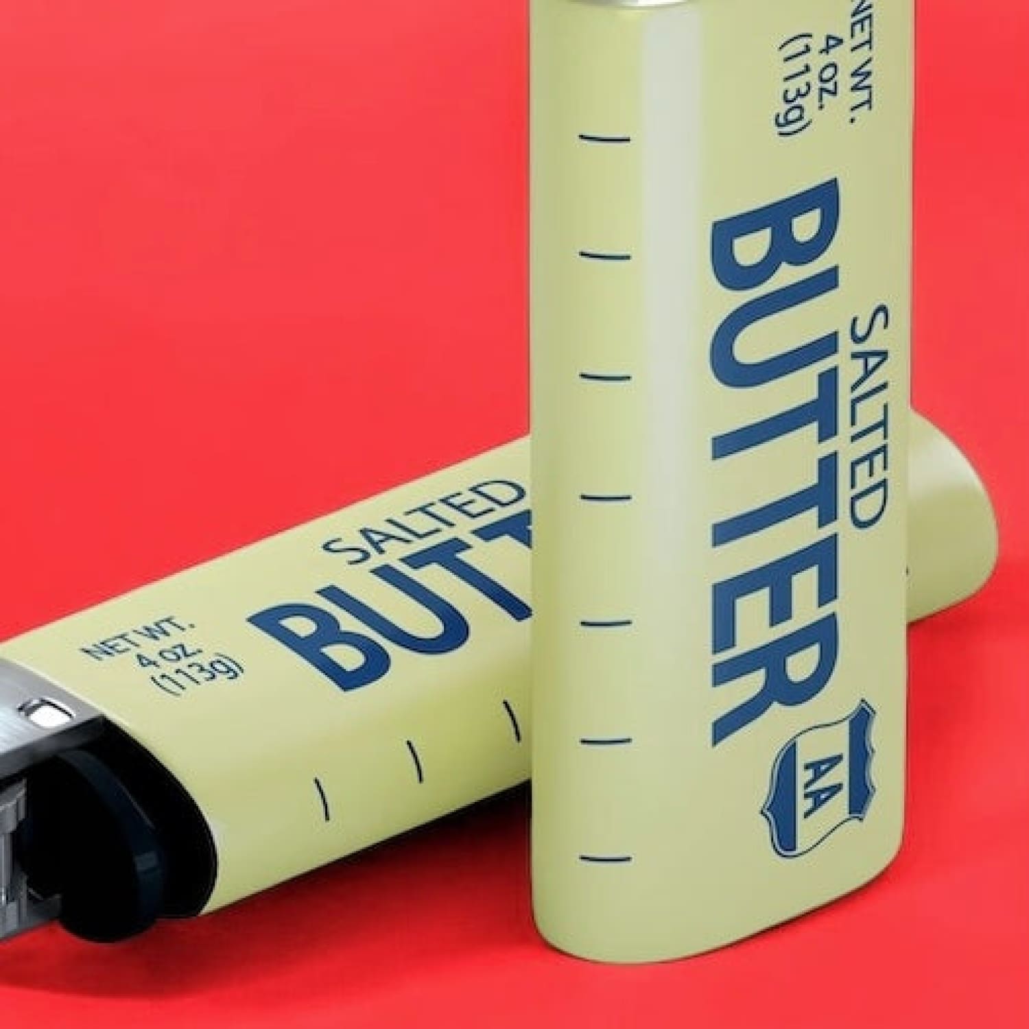 Stick of Butter Lighter Butter - Disposable - Lighter