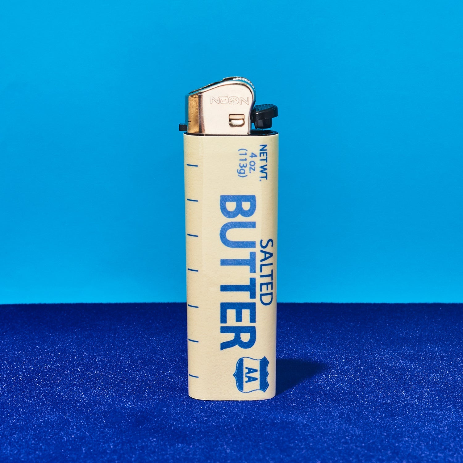 Stick of Butter Lighter - Novelty Food | Friends Nyc