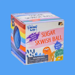 Sugar Skwish Ball | Friends Nyc Brooklyn Ny