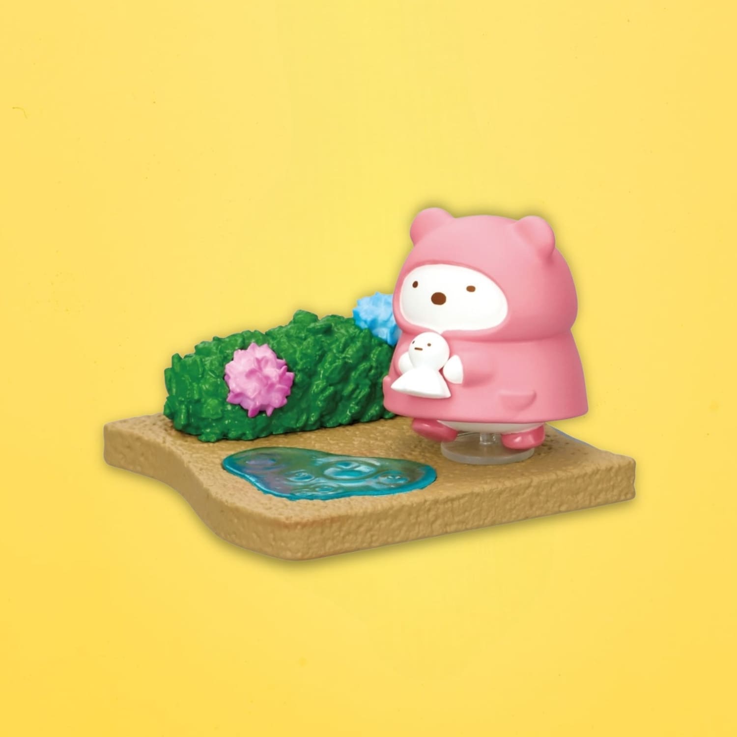 Sumikkogurashi Walking on a Rainy Day Blind Box Blind Box