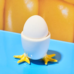 Sunny Side Up Duck Feet Soap Cup Xsteph0225a