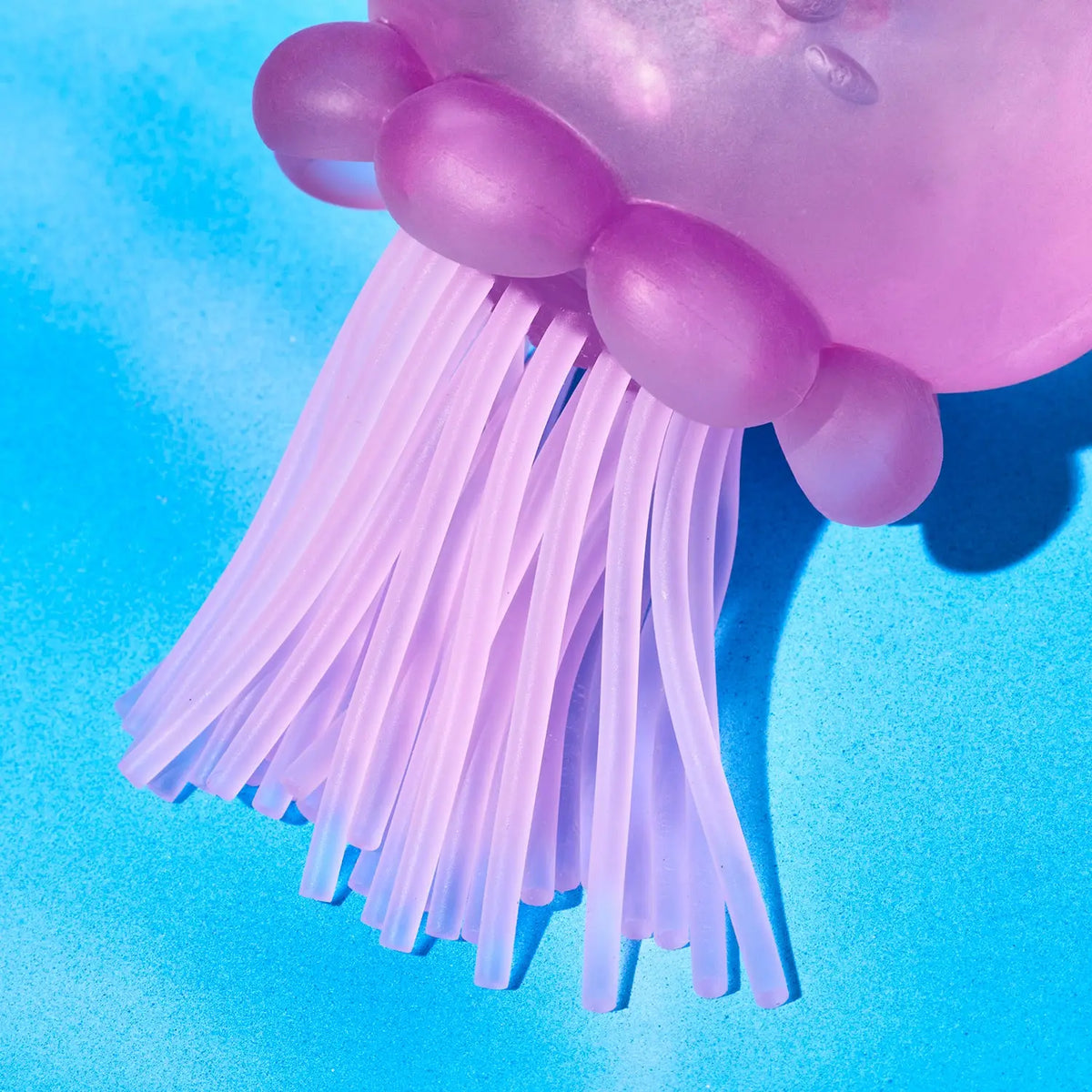 Super Duper Squishers Jellyfish - Assorted Squishy Toy