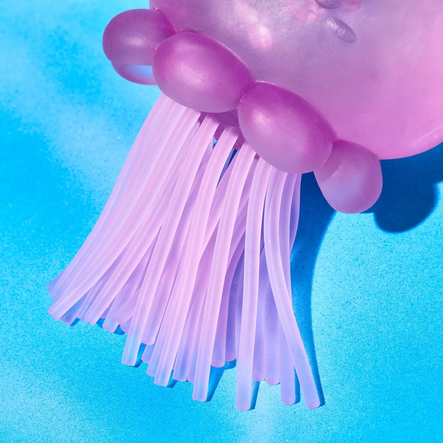 Super Duper Squishers Jellyfish - Assorted Squishy Toy