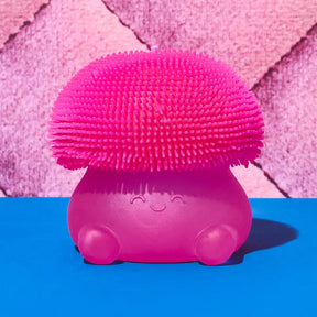 Super Duper Sugar Squisher Mushroom Assorted Squishy Toy
