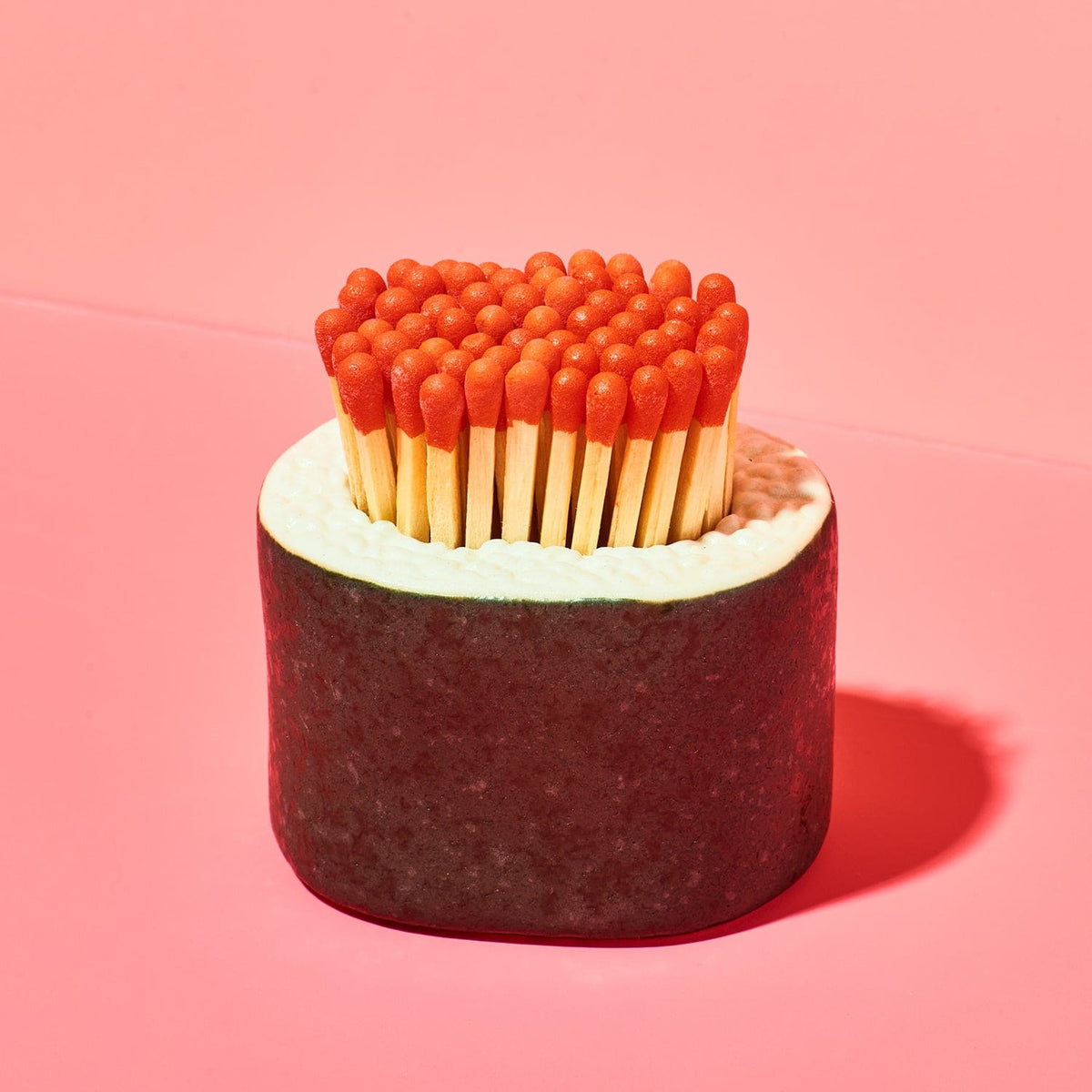 Sushi Roll Matches and Striker 5323727 Fake Food - Matches