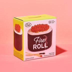 Sushi Roll Matches and Striker 5323727 Fake Food - Matches