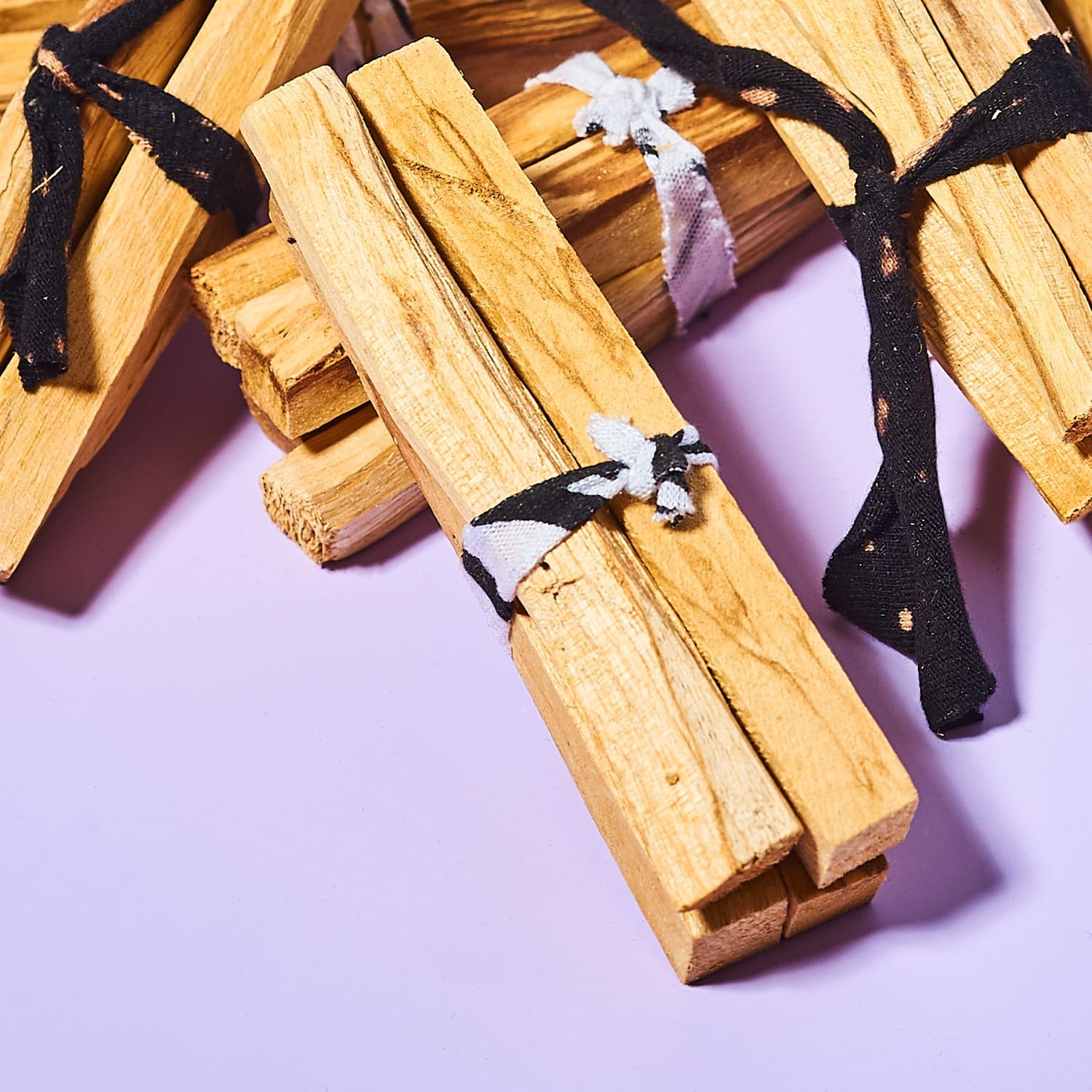 Sustainable Palo Santo Bundle Cleansing - Friends Her/them -