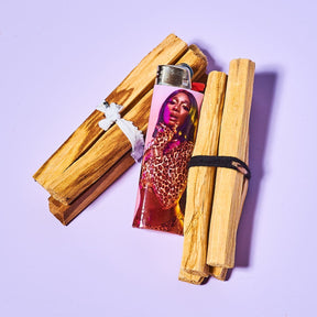 Sustainable Palo Santo Bundle Cleansing - Friends Her/them -