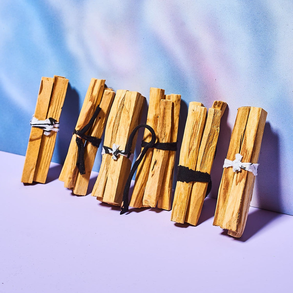 Sustainable Palo Santo Bundle Cleansing - Friends Her/them -