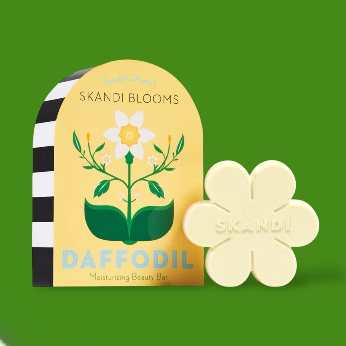 Swedish Dream Daffodil Soap Bar Soap - Bath - & Body