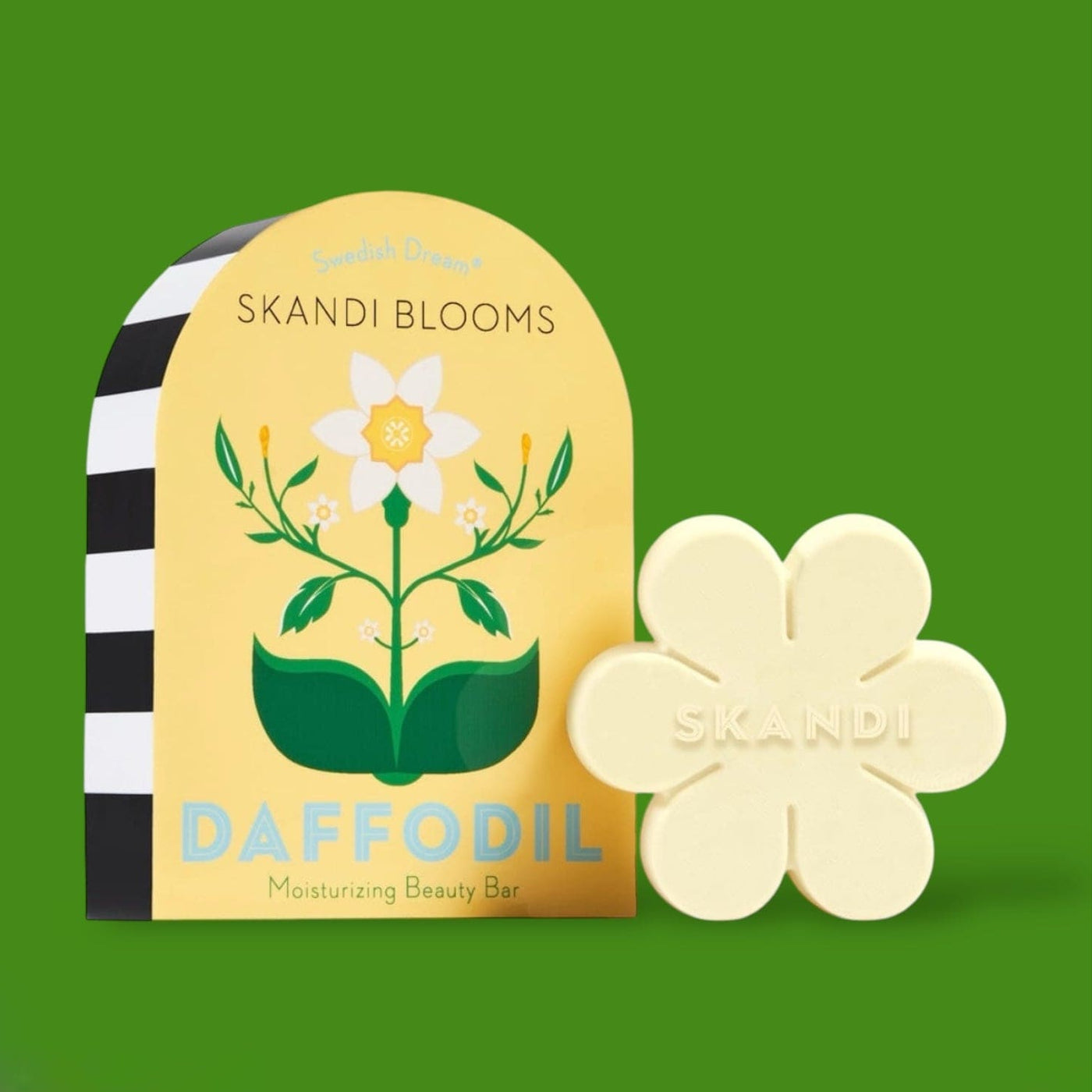 Swedish Dream Daffodil Soap Bar Soap - Bath - & Body