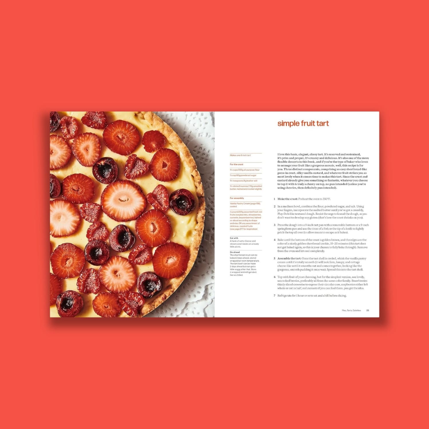 Sweet Enough: a Dessert Cookbook By Alison Roman Cook Book -