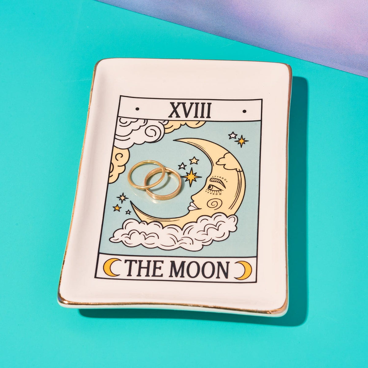 Tarot Mini Tray the Moon 3451 Stephshoot0425 - Xsteph0625a