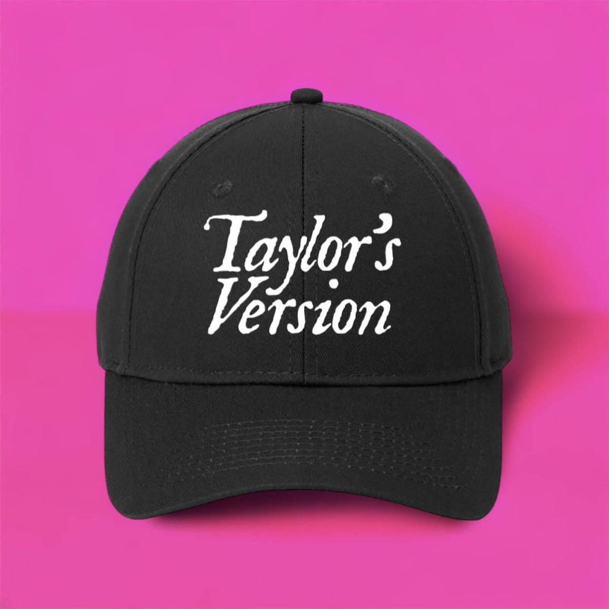 Taylor’s Version Dad Hat Bff Gifts - Bobbyk - Dad Hat - Hats