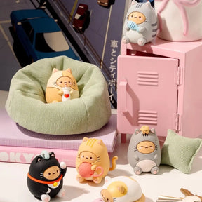 Tayto Chubby Cats Blind Box | Friends Nyc Brooklyn Ny