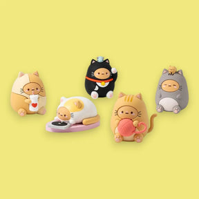 Tayto Chubby Cats Blind Box | Friends Nyc Brooklyn Ny