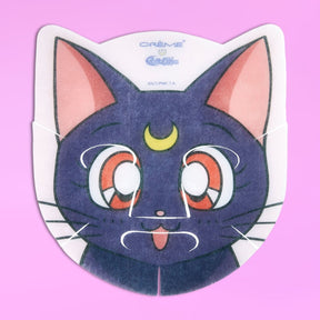 Tcs Sheet Mask Sailor Moon Luna Guardian Charm Printed