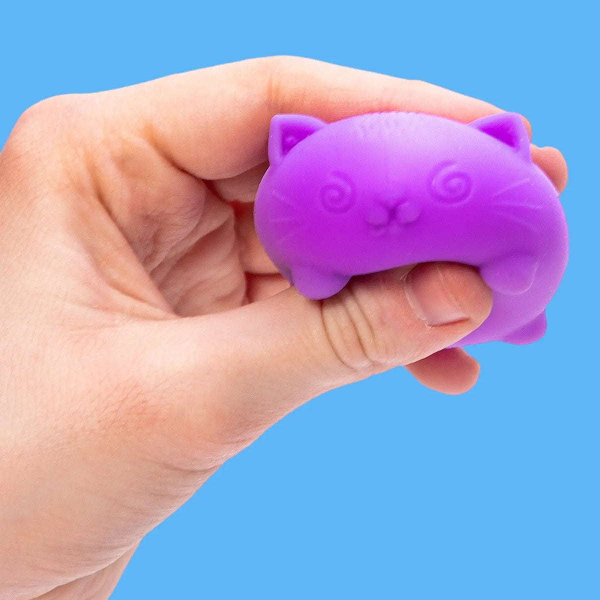 Teenie Cool Kittens Needoh - Multi Pack Needoh 3-pack