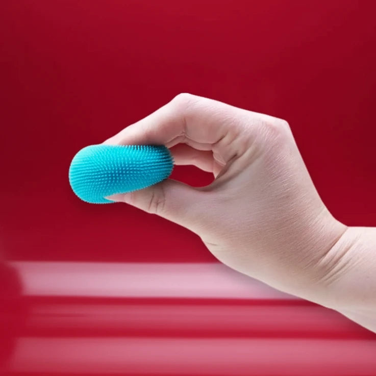 Teenie Fuzz Ball Needoh - Multi Pack Needoh 4-pack