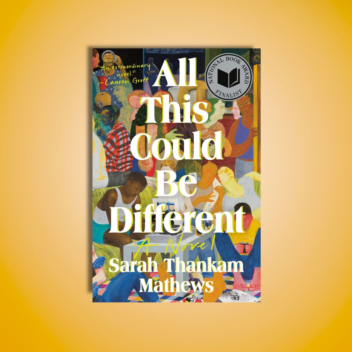 All This Could Be Different By Sarah Thankham Matthews