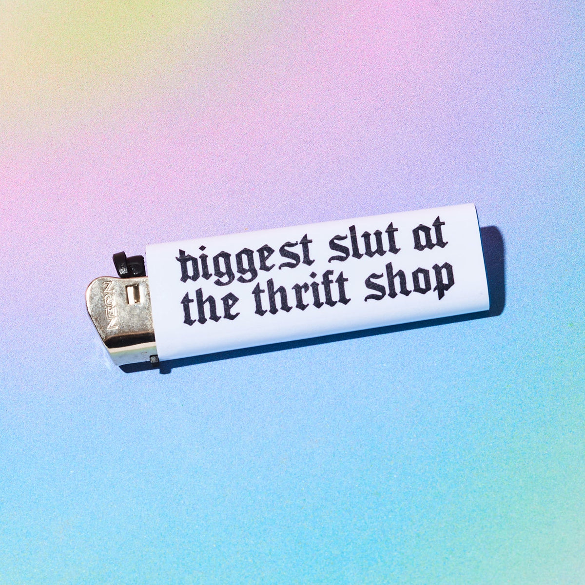 Thrift Slut Lighter - Novelty | Friends Nyc Brooklyn Ny