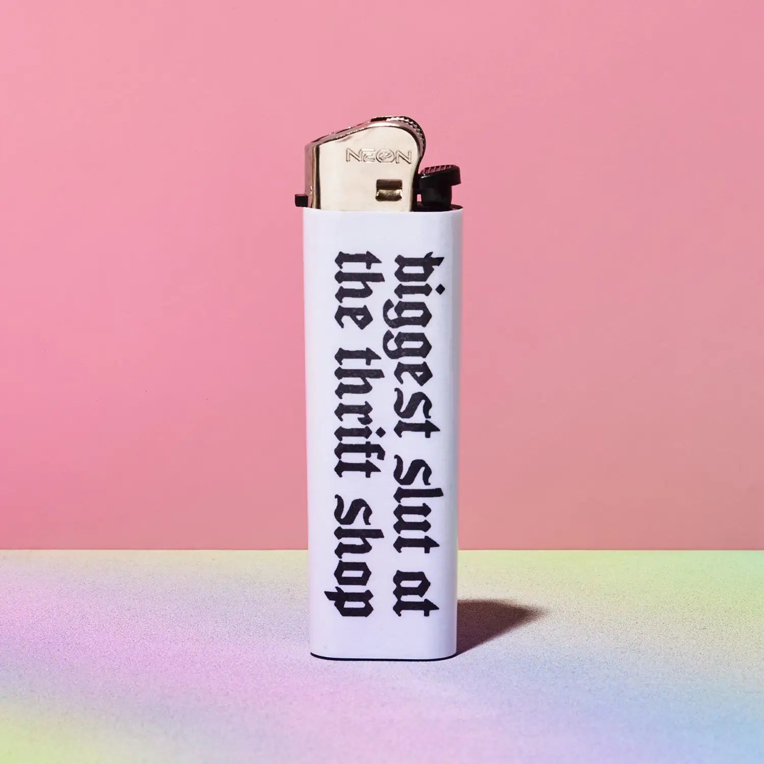 Thrift Slut Lighter - Novelty | Friends Nyc Brooklyn Ny