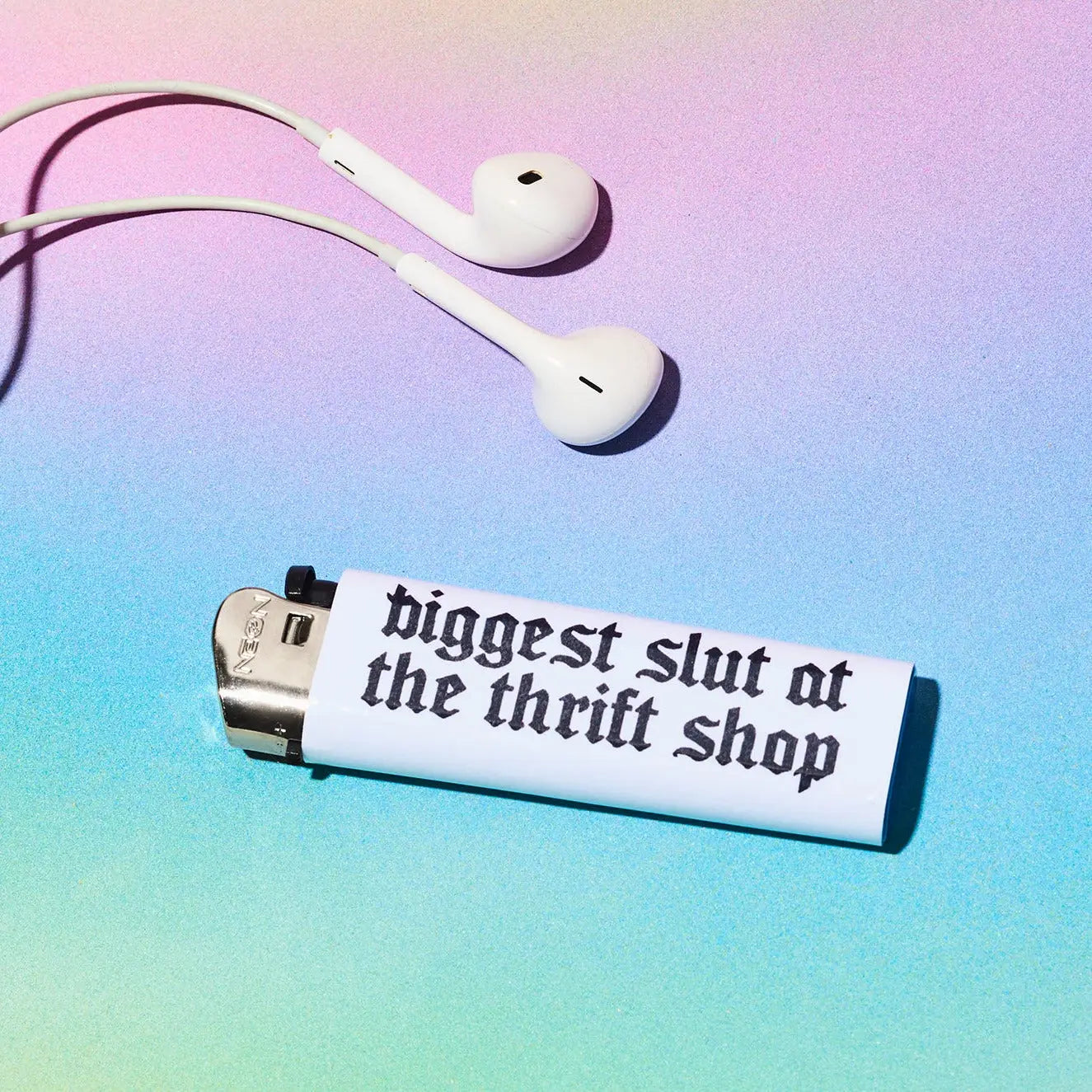 Thrift Slut Lighter - Novelty | Friends Nyc Brooklyn Ny