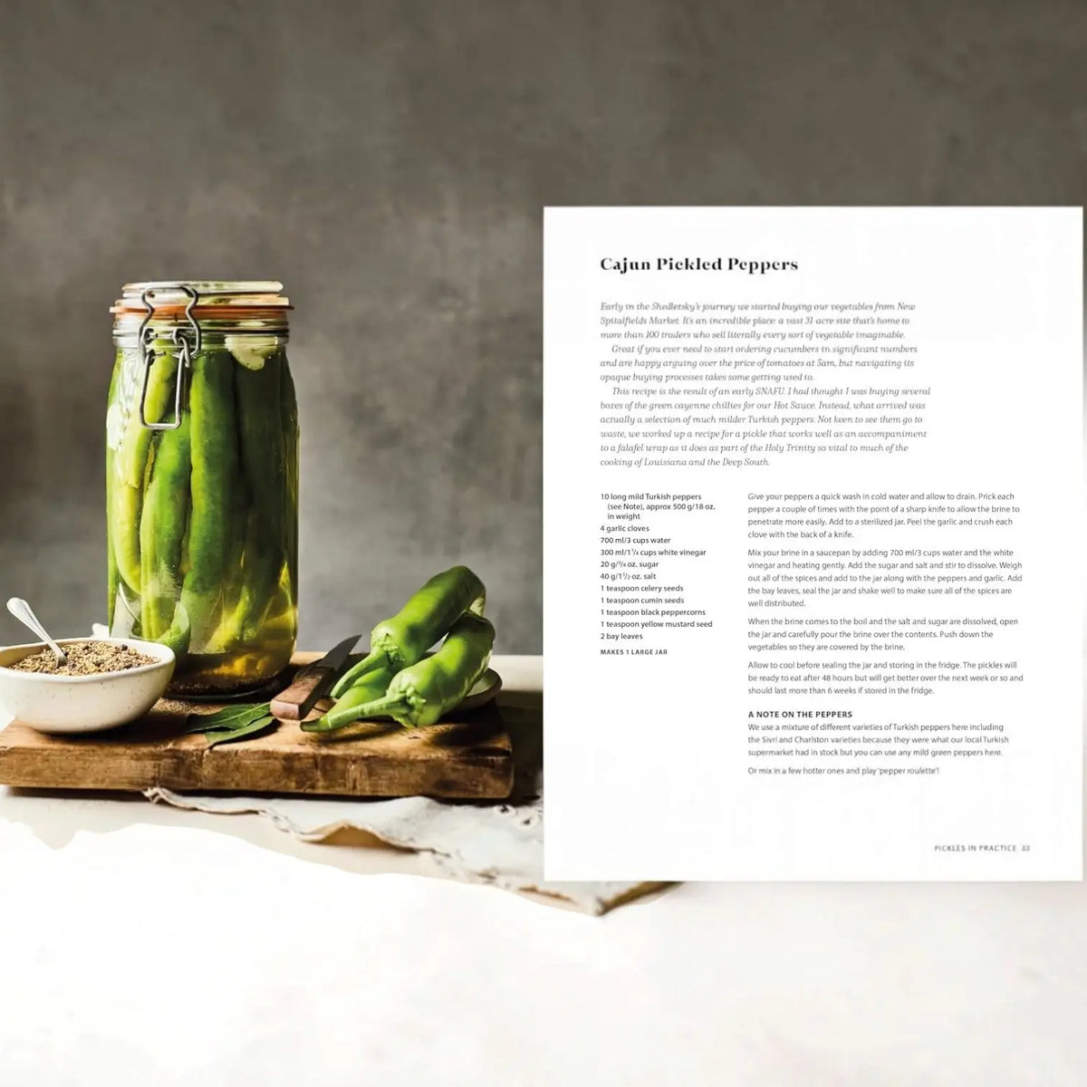 Tickle your Pickle with Shedletsky’s Cookbook | Friends Nyc