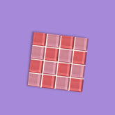 Tiled Glass Drink Coaster Aapi Owned - Drink Coaster - Eco