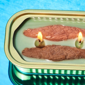 Tinned Fish Candle Candle - Vdaylist24 - Web0124 - Webq124 -