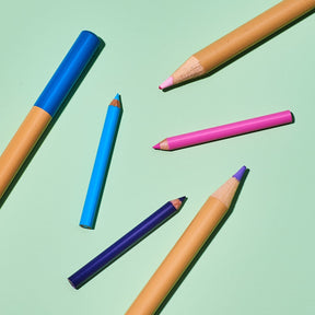 Tiny Pencils Set 1122 - Colored Pencils - Grabngo2022 -