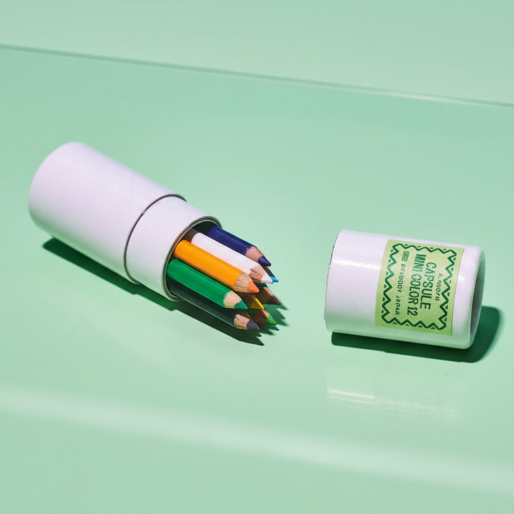 Tiny Pencils Set 1122 - Colored Pencils - Grabngo2022 -