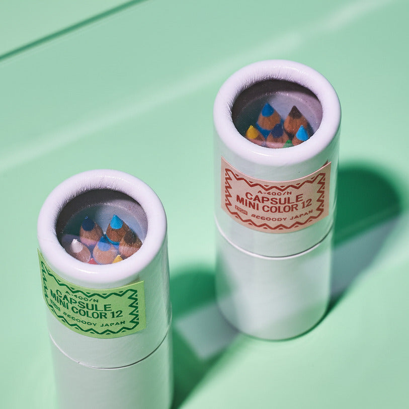 Tiny Pencils Set 1122 - Colored Pencils - Grabngo2022 -