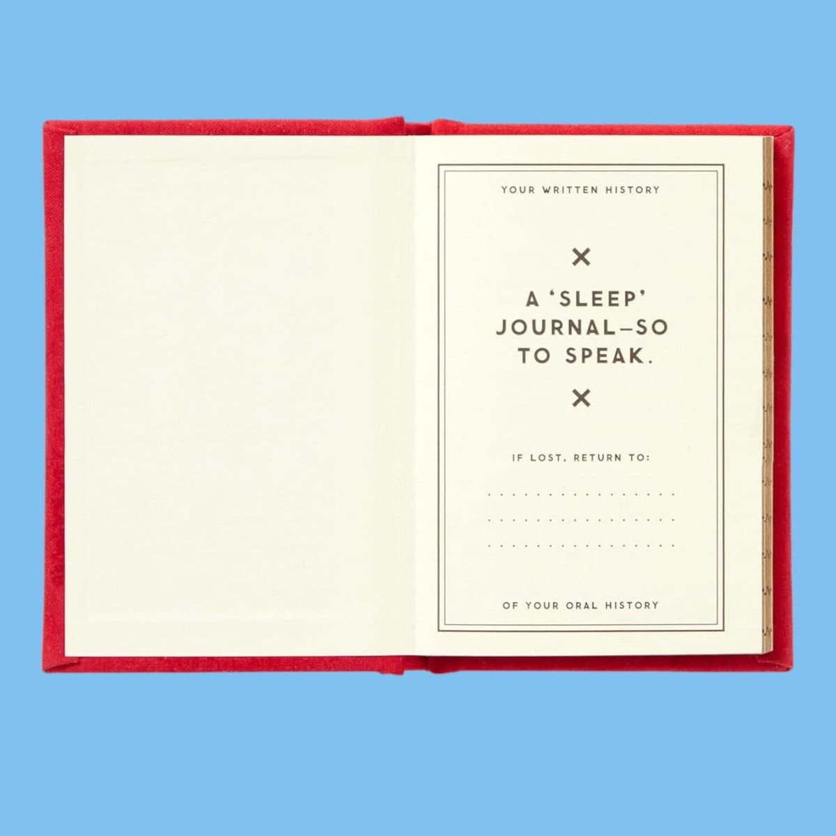 A Tiny Sex Diary a Tiny Diary - Journal - Journaling - Mini