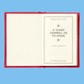 A Tiny Sex Diary a Tiny Diary - Journal - Journaling - Mini