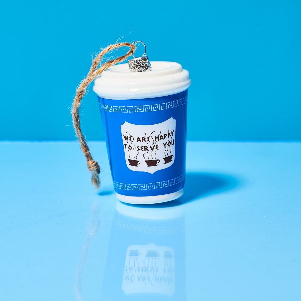Tiny Nyc Ornament Set Go950 Bubbebrunch - Holiday - Ornament