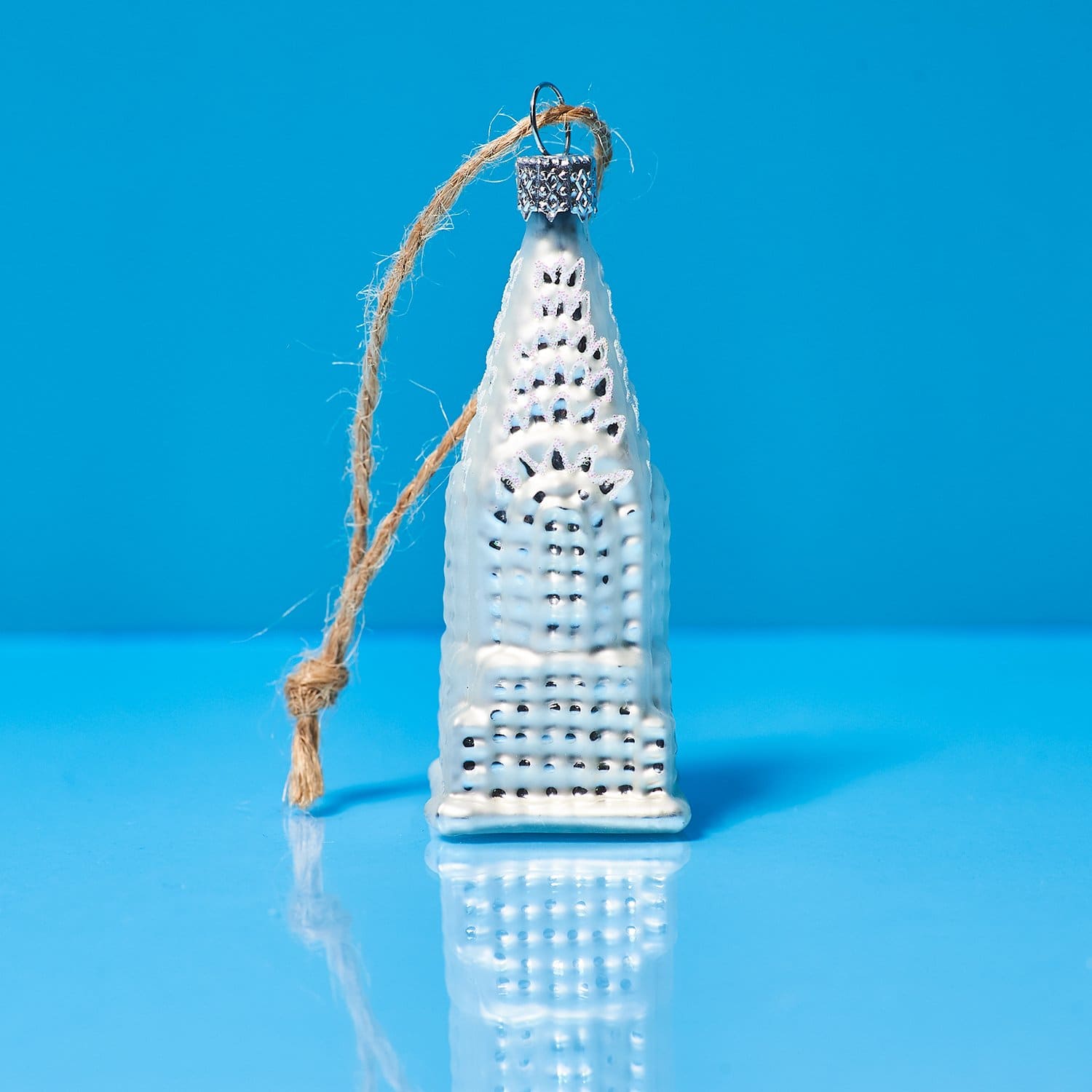 Tiny Nyc Ornament Set Go950 Bubbebrunch - Holiday - Ornament