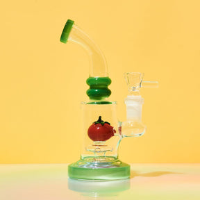 Tomato Bong Aesthetic Bong - Fake Food - Smoke Accessories