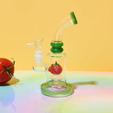 Tomato Bong Aesthetic Bong - Fake Food - Smoke Accessories