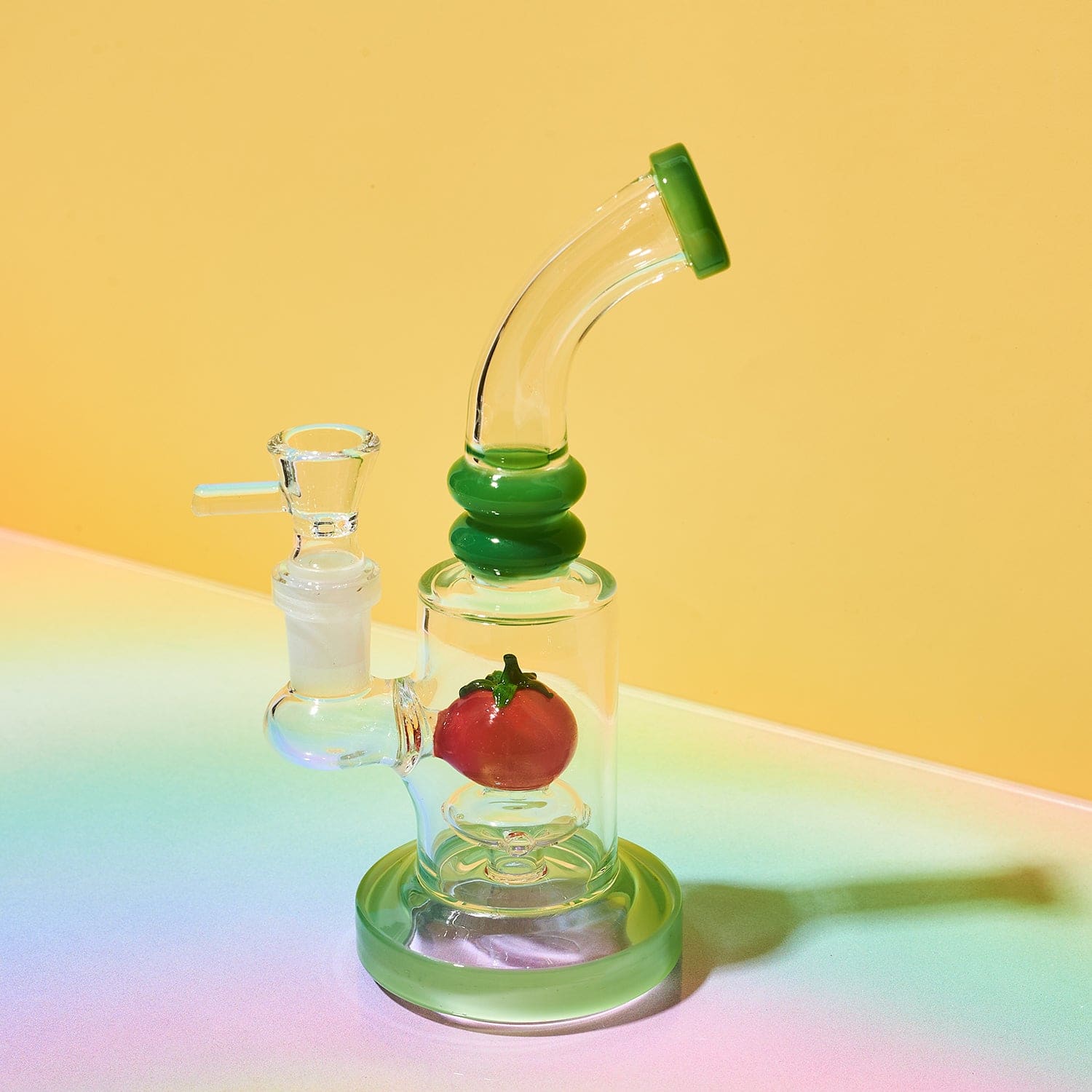 Tomato Bong Aesthetic Bong - Fake Food - Smoke Accessories