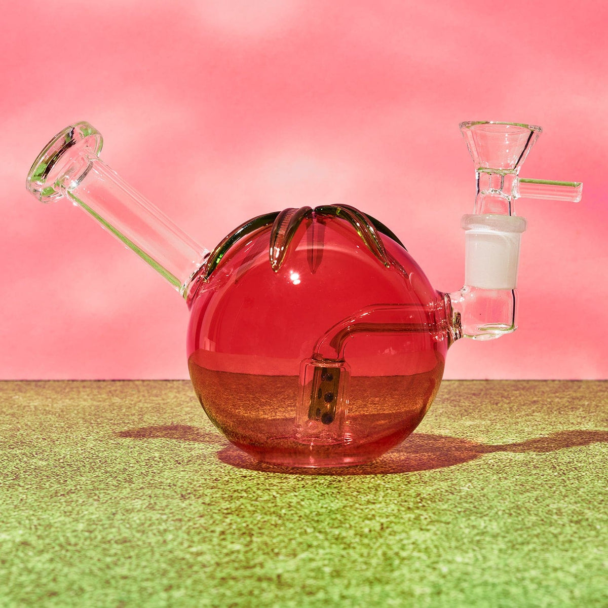 Globe Bong Tomato Cgp25330 Aesthetic Bong Fake Food Smoke