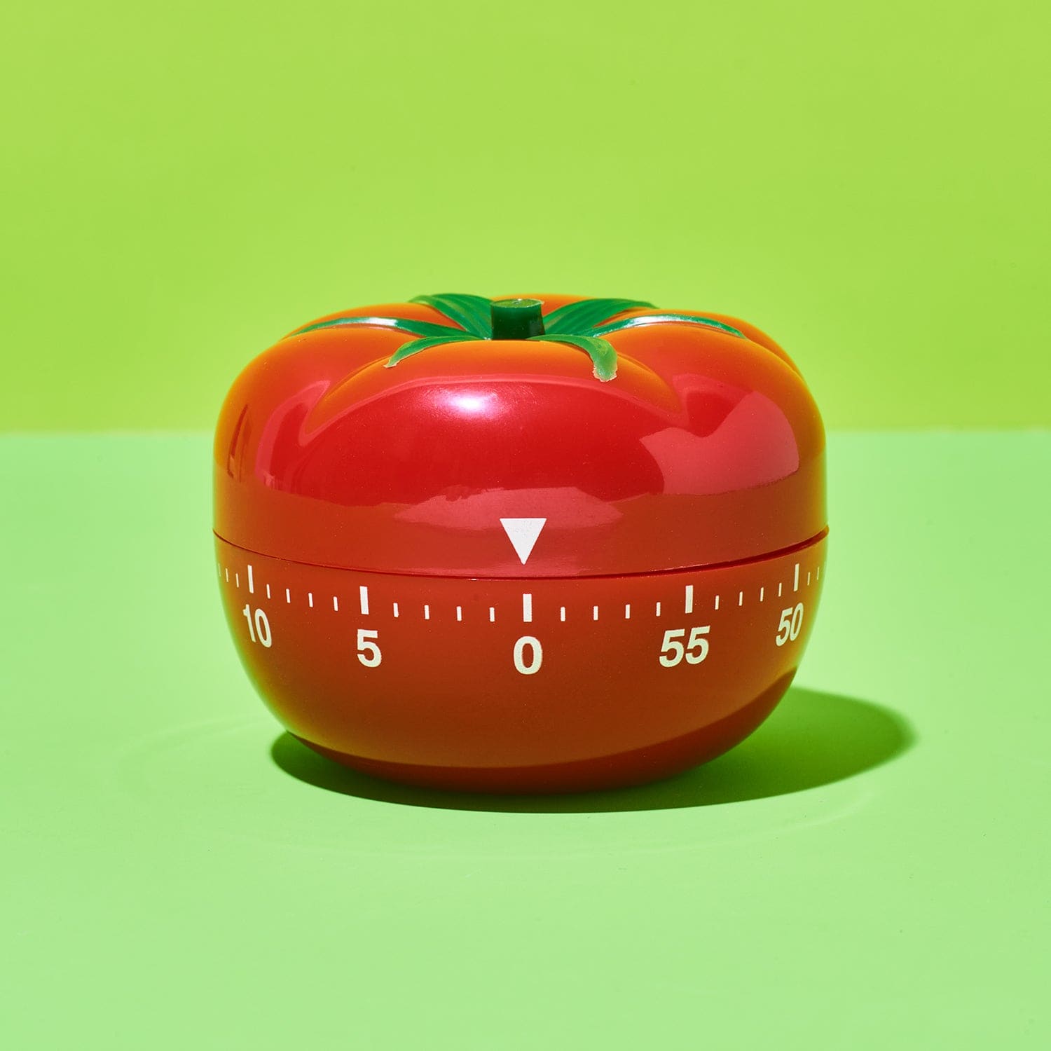 Tomato Kitchen Timer Fake Food - Kitchen and Drink