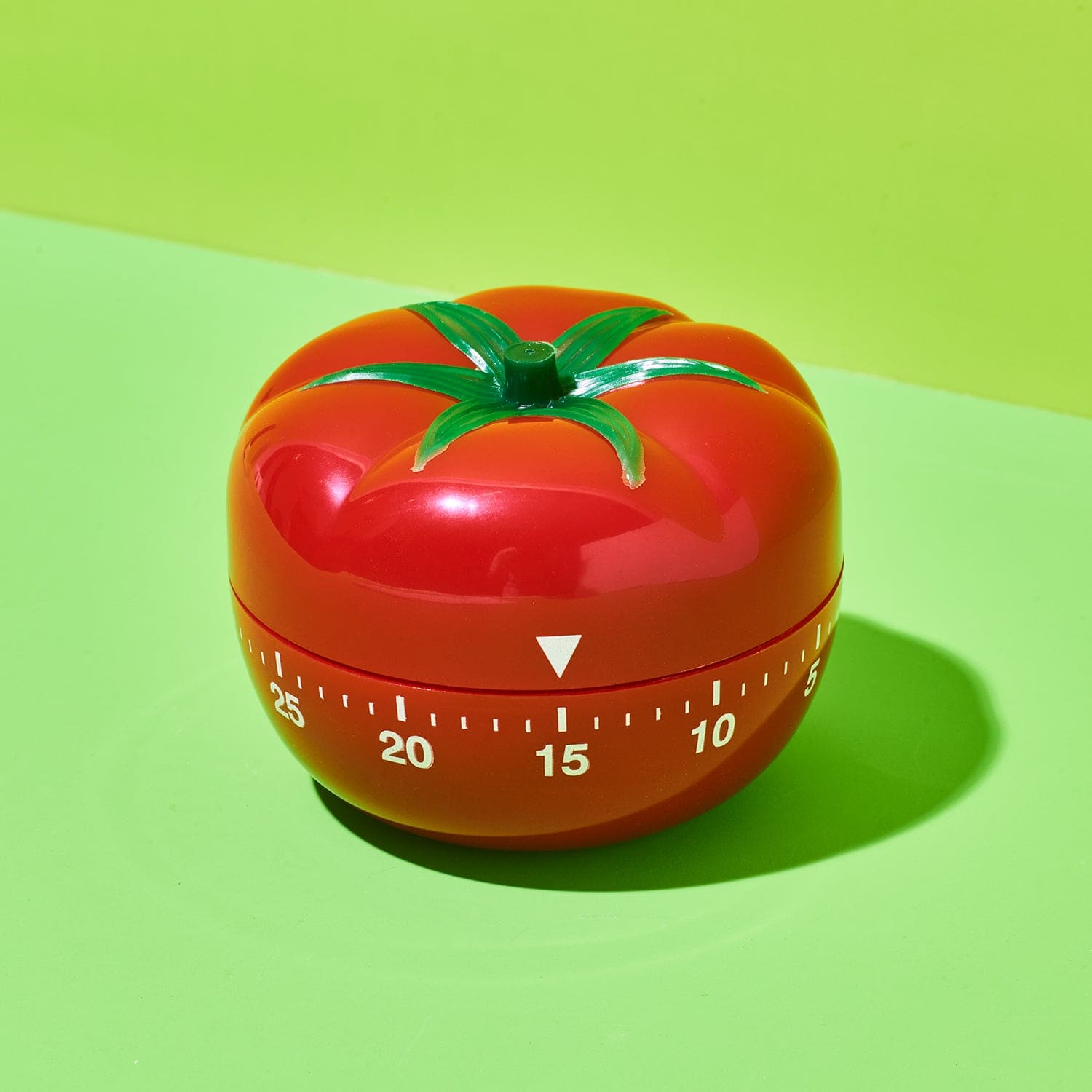 Tomato Kitchen Timer Fake Food - Kitchen and Drink