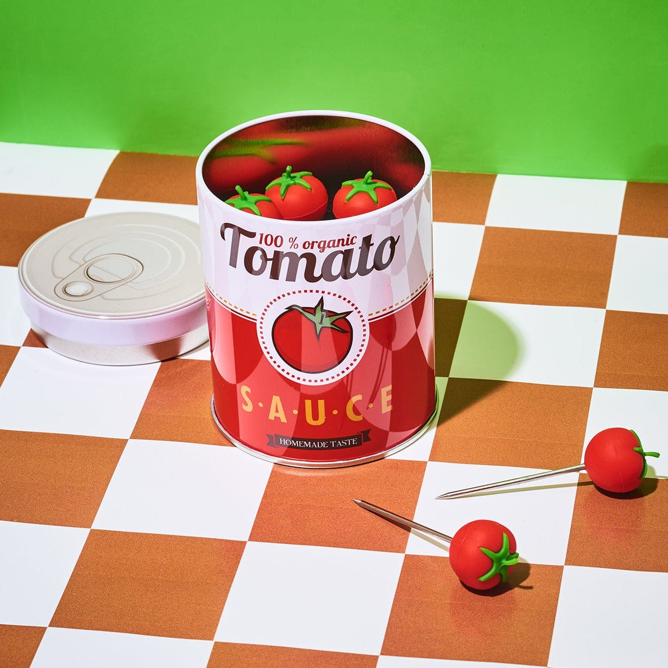 Tomato Snack Forks Appetizer - Housewarming Gifts - Kitchen
